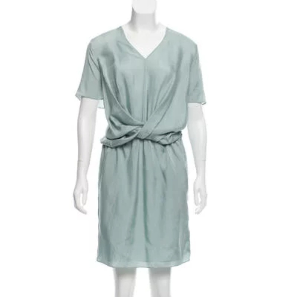 CARVEN Technical Twill Dress